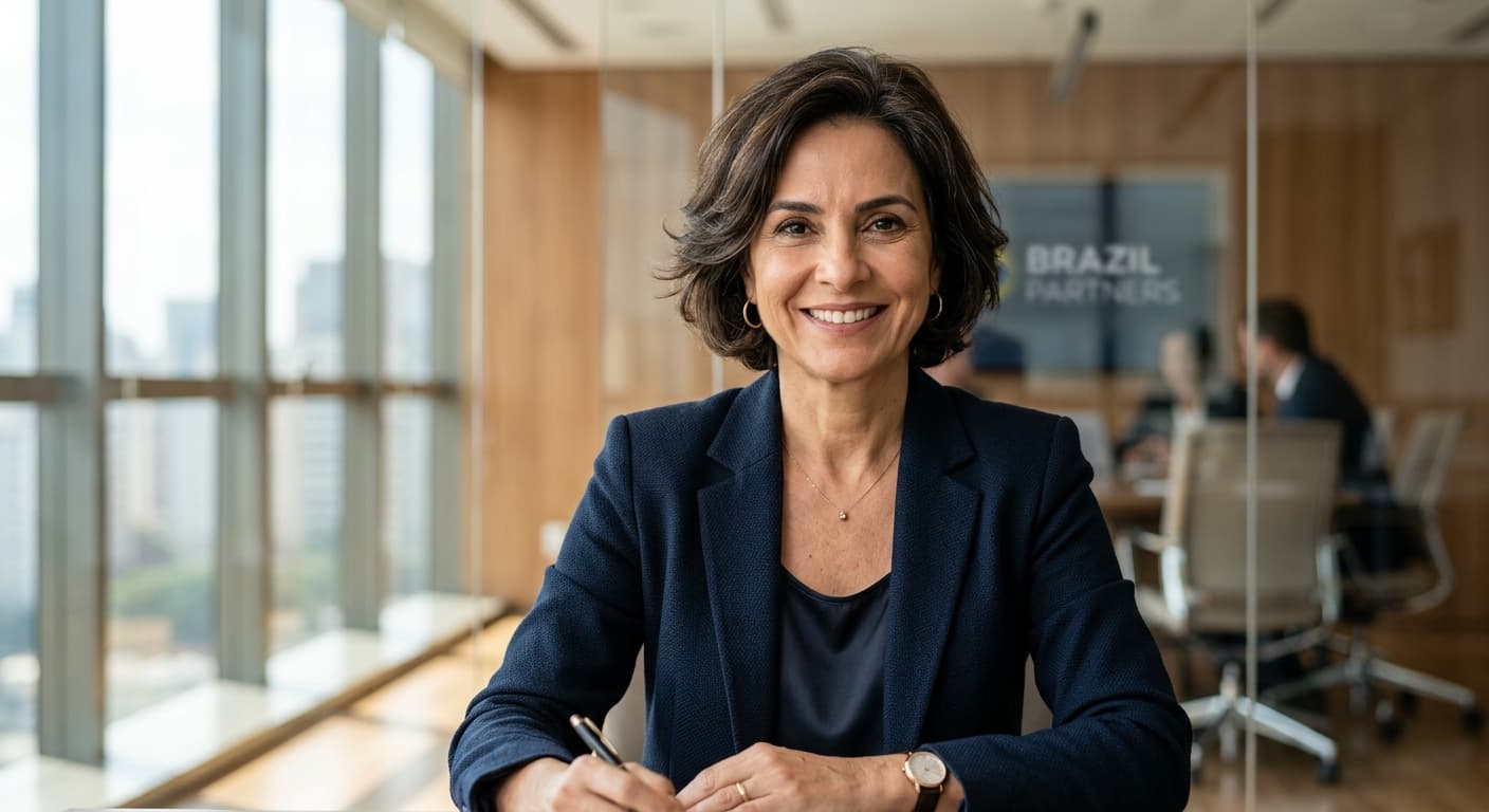 Dra. Helena Vasconcelos - Conselheira Estratégica