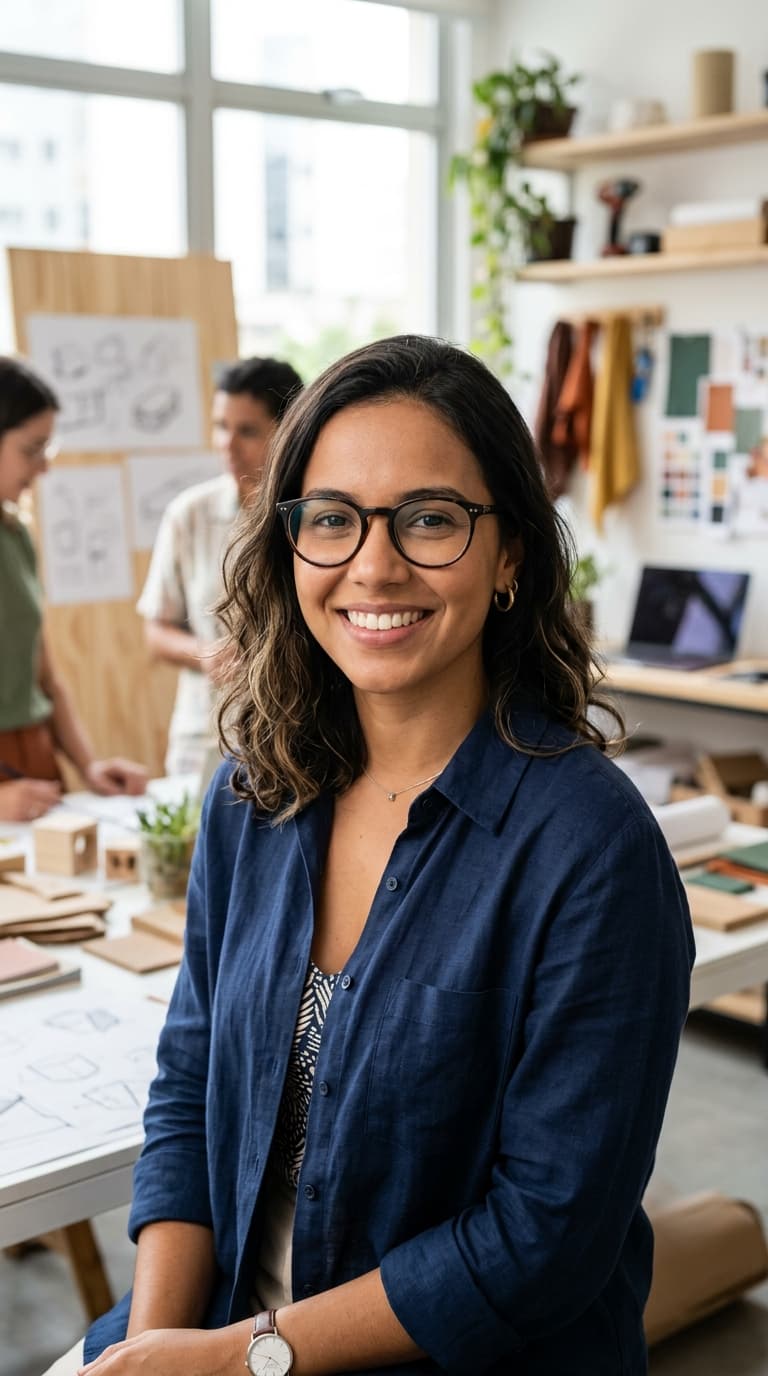 Sofia Rocha - Product Designer